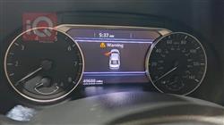 نيسان ألتيما
